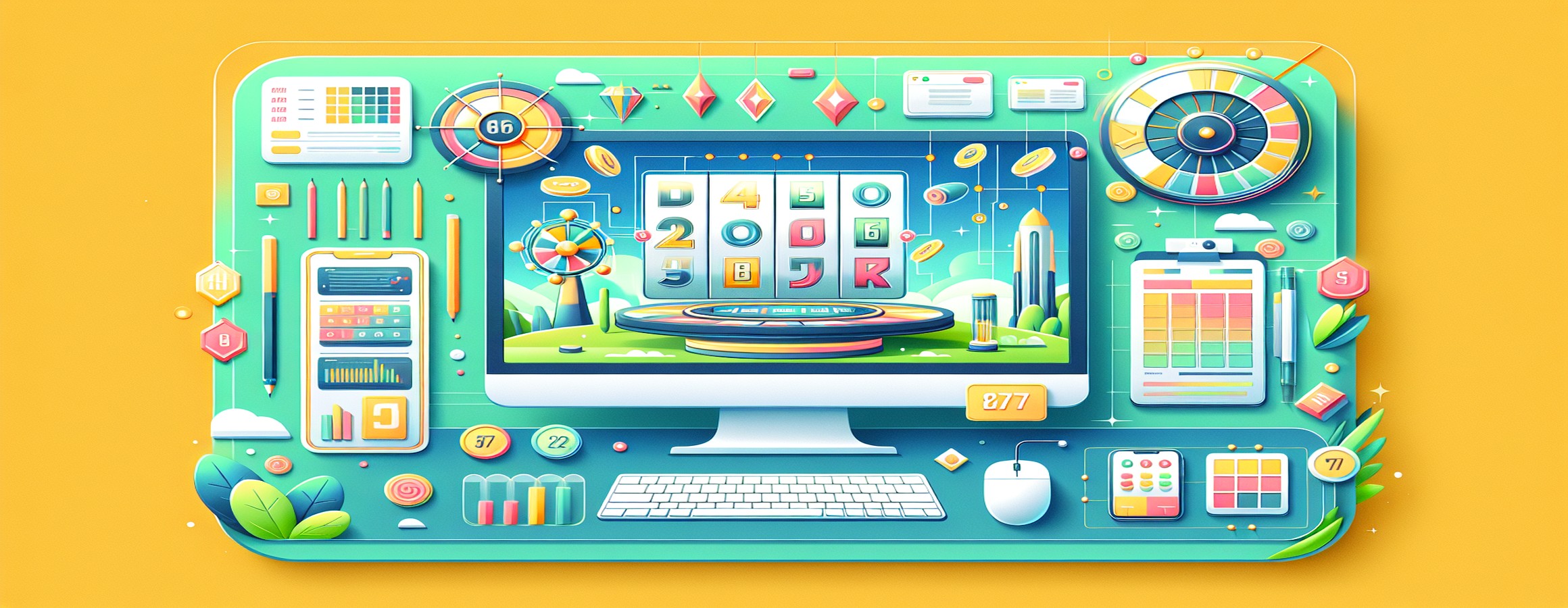 UNIBET Blog Image - Expert strategies and tips on slot gaming for players in Pakistan.